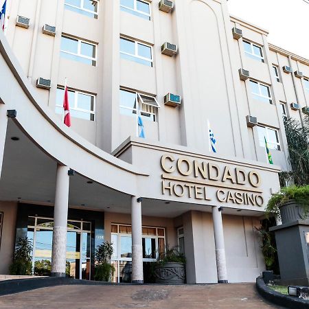 Condado Hotel Casino Santo Tome Bagian luar foto