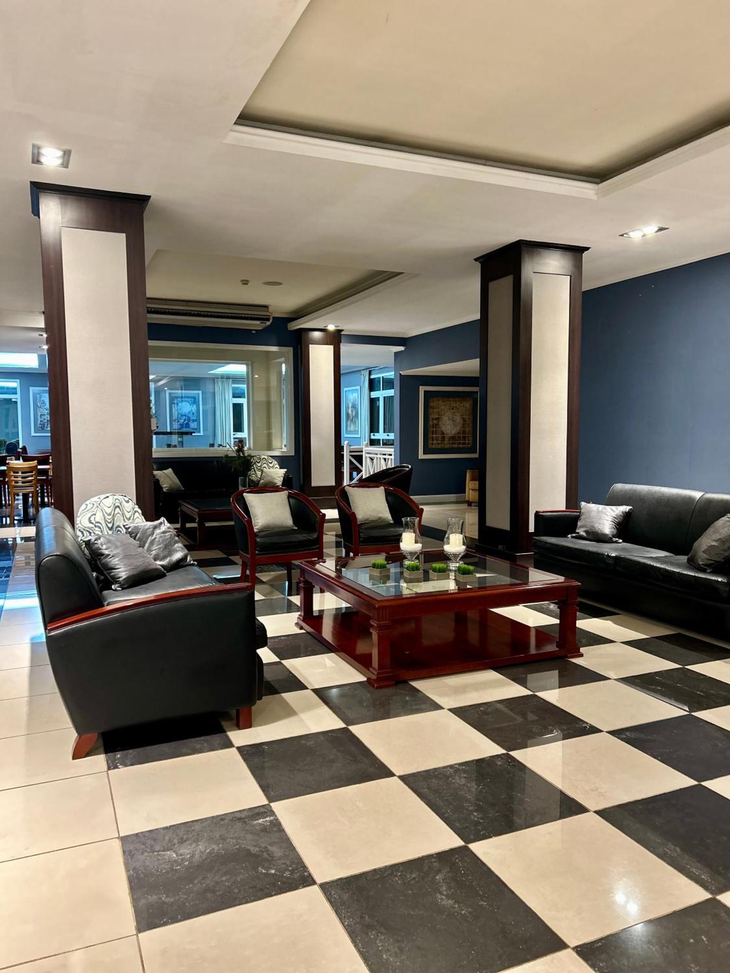 Condado Hotel Casino Santo Tome Bagian luar foto