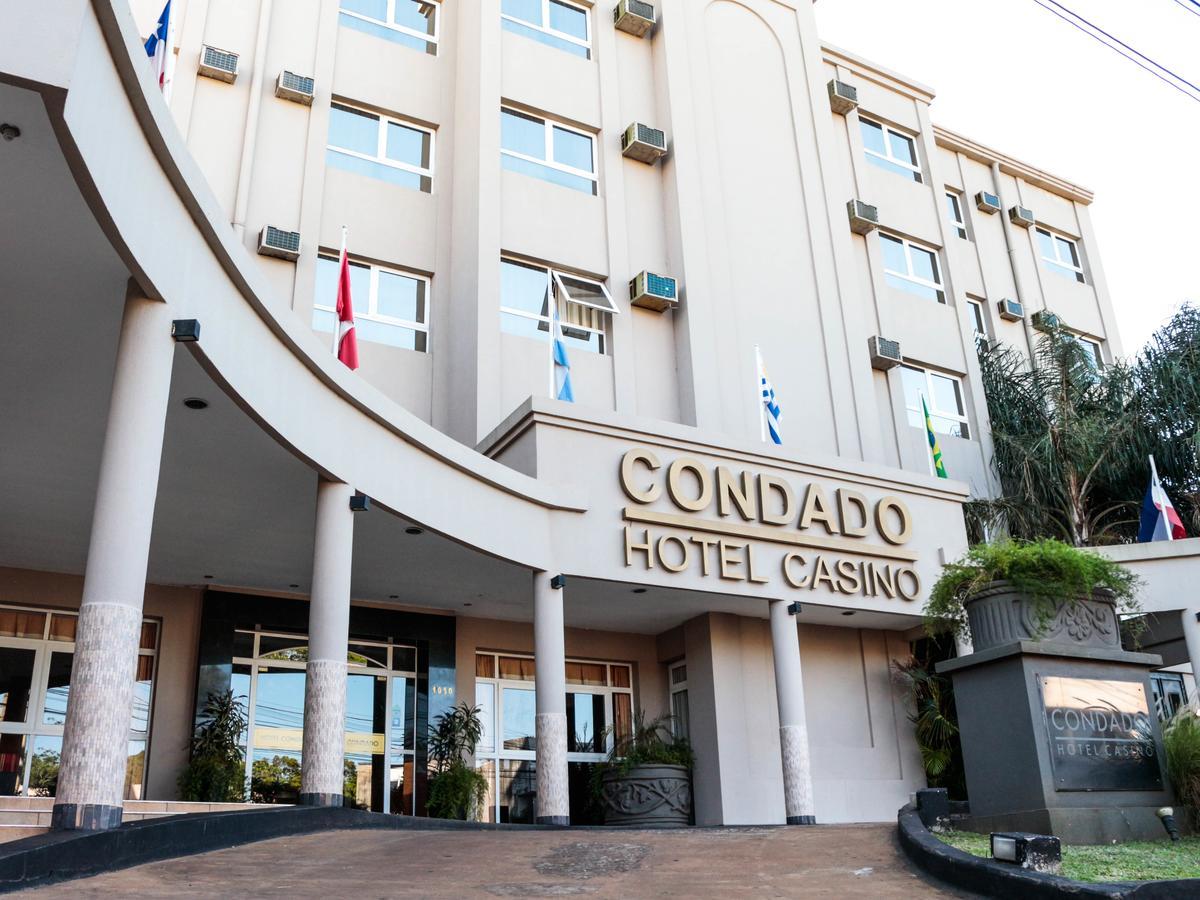 Condado Hotel Casino Santo Tome Bagian luar foto